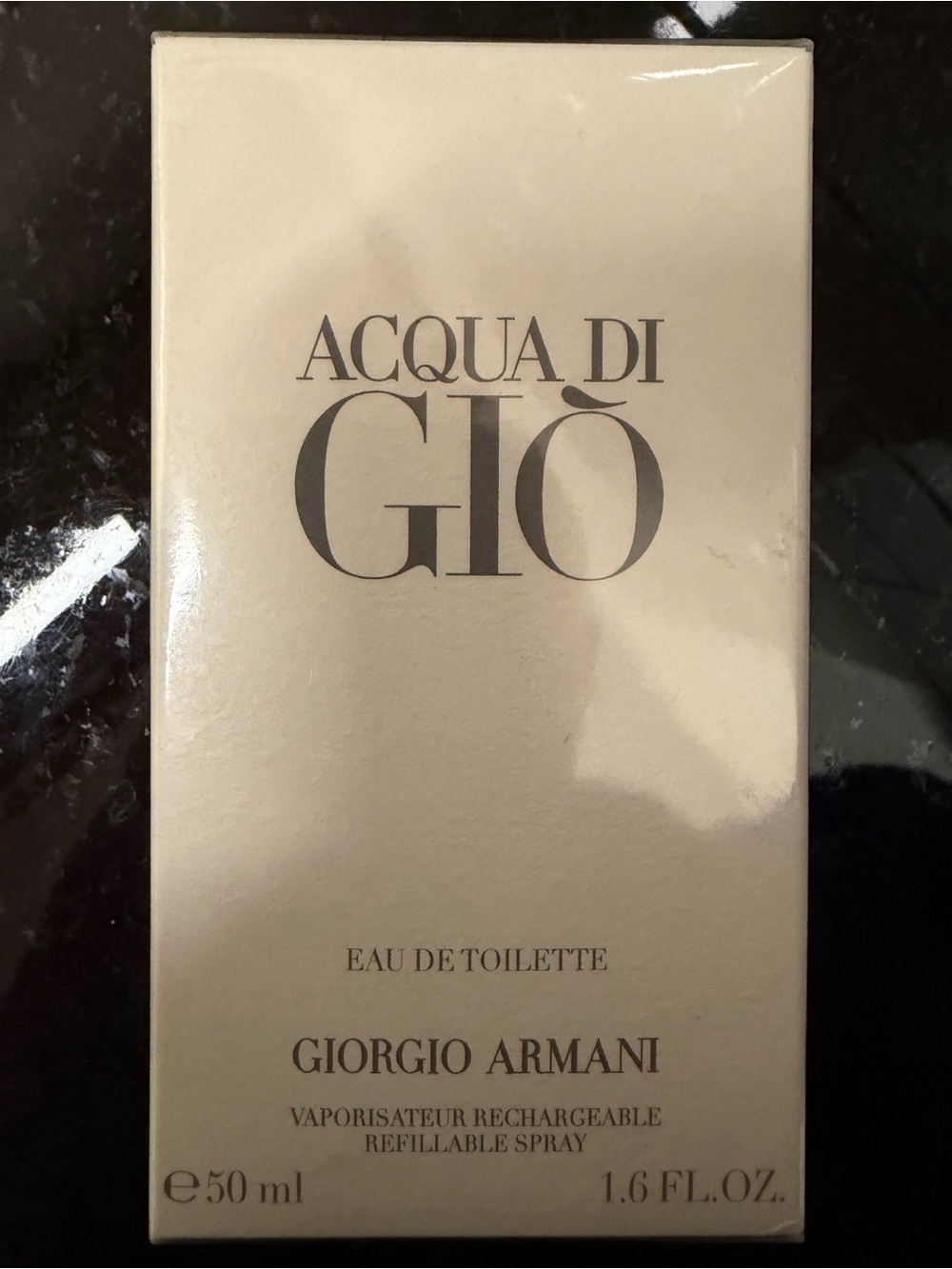 Georgio Armani - Acqua Di Gìo EDT for Men (50mL/1.6fl.oz) Refillable - Picture 13 of 16